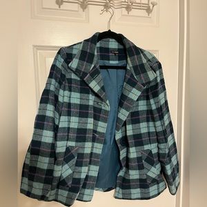 600 West Women’s Blazer